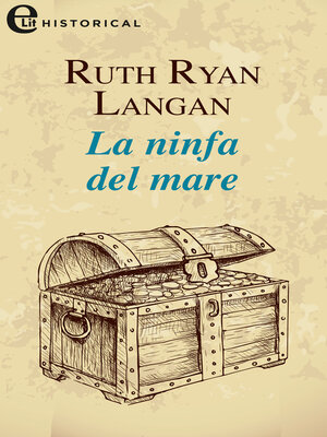 cover image of La ninfa del mare
